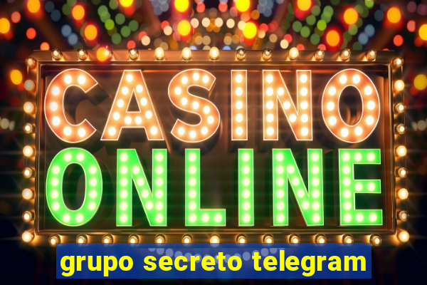 grupo secreto telegram